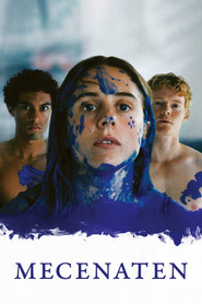 The Patron poster