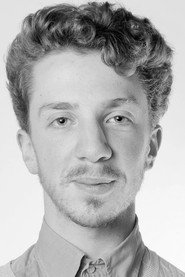 Matt Gavan portrait