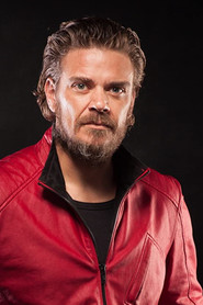 Brandon Auret portrait