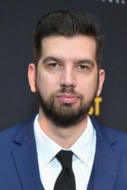 Paul Davis portrait