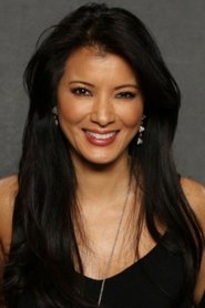 Kelly Hu portrait