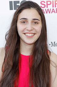 Sophie Savides portrait