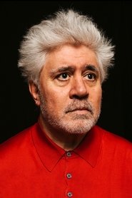 Pedro Almodóvar portrait