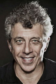 Eric Bogosian portrait