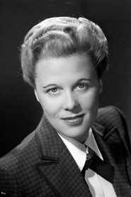 Joan Harrison portrait